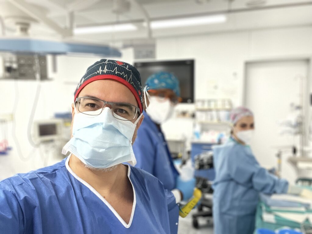 Cirujano Vascular